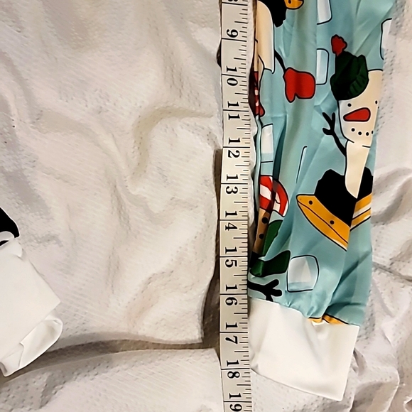 NWT WOMENS ONE PIECE ONSIE ROMPER JUMPSUIT PAJAMA CHRISTMAS CLUBWEAR PAR… - Picture 9 of 13